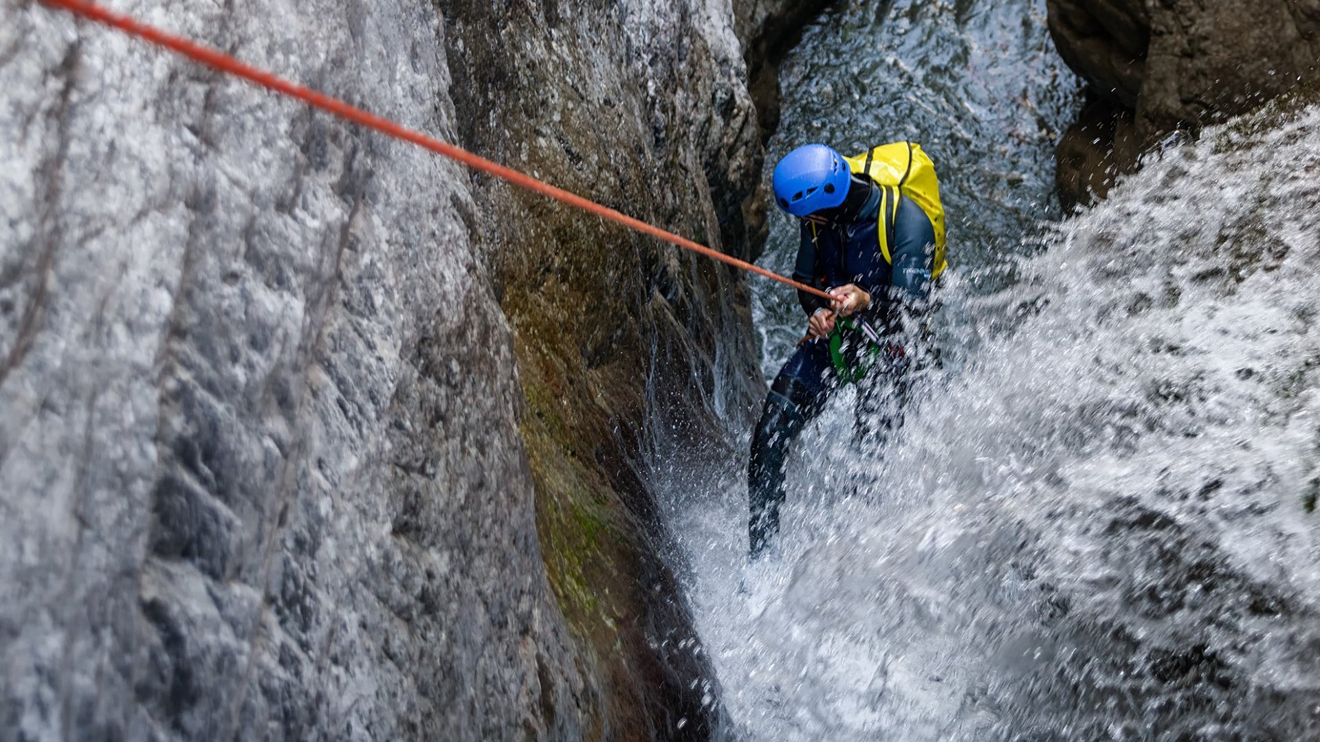 Canyoning à Ancelle - Canyon de Rouannette intégrale - Photo 5
